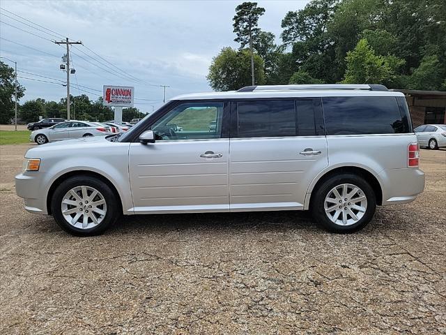 used 2010 Ford Flex car, priced at $10,995