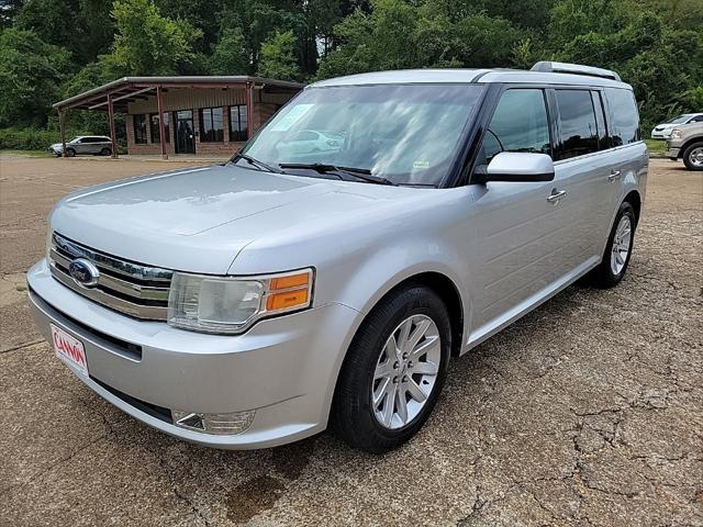 used 2010 Ford Flex car, priced at $10,995