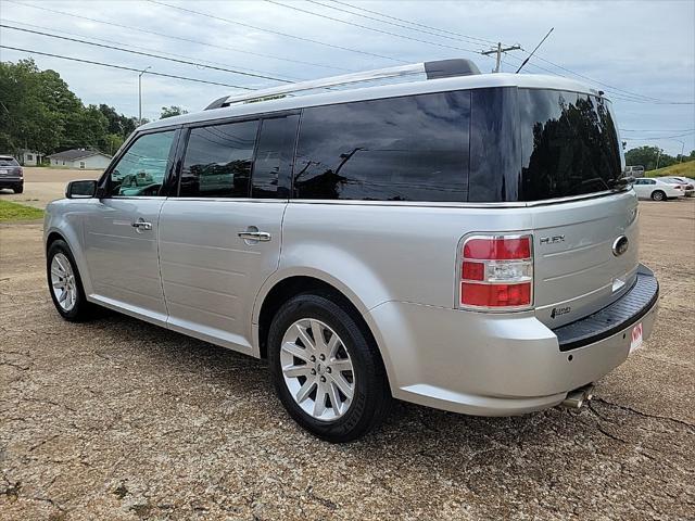 used 2010 Ford Flex car, priced at $10,995