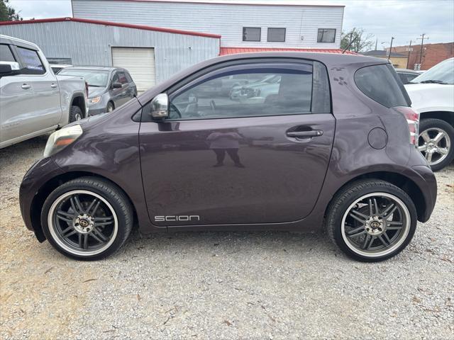 used 2012 Scion iQ car, priced at $7,995