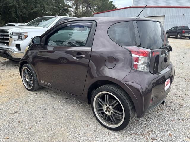 used 2012 Scion iQ car, priced at $7,995