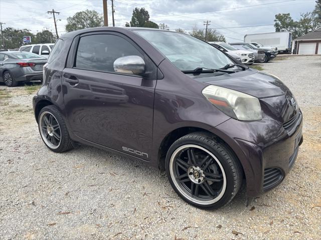 used 2012 Scion iQ car, priced at $7,995