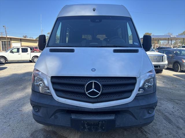 used 2015 Mercedes-Benz Sprinter car, priced at $13,980