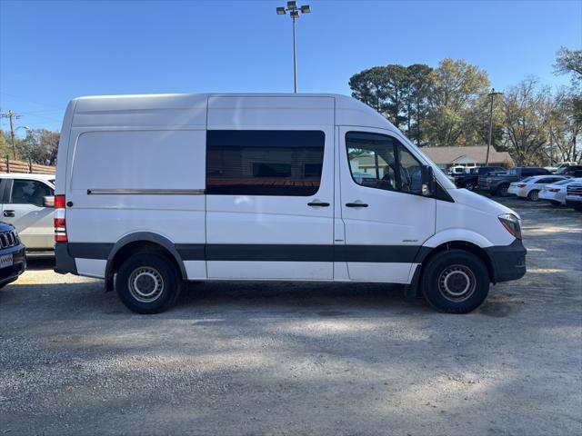 used 2015 Mercedes-Benz Sprinter car, priced at $13,980