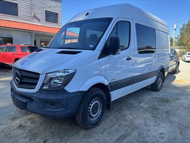 used 2015 Mercedes-Benz Sprinter car, priced at $13,980