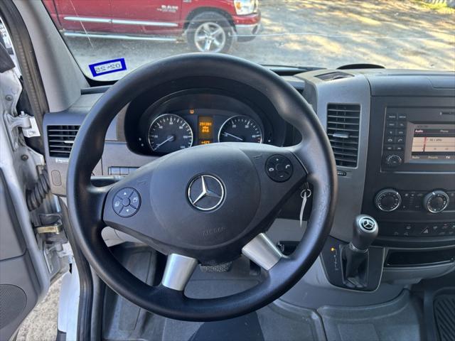 used 2015 Mercedes-Benz Sprinter car, priced at $13,980