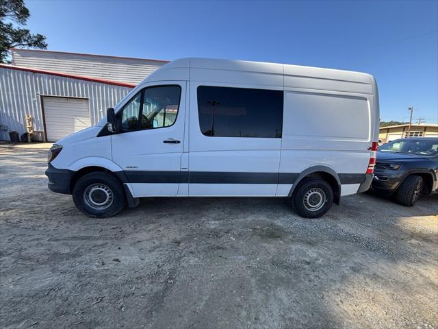 used 2015 Mercedes-Benz Sprinter car, priced at $13,980