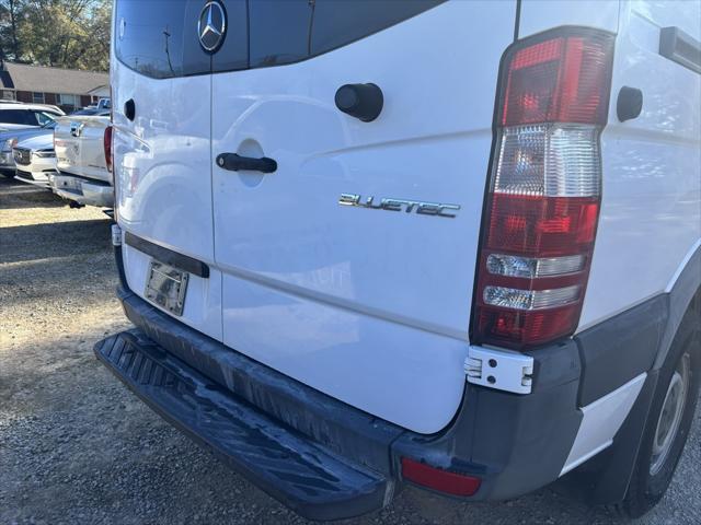 used 2015 Mercedes-Benz Sprinter car, priced at $13,980