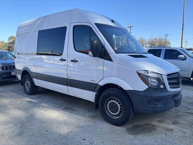 used 2015 Mercedes-Benz Sprinter car, priced at $13,980