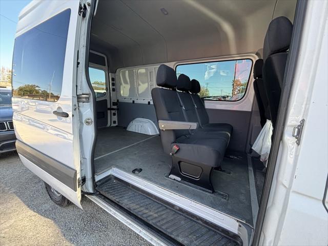 used 2015 Mercedes-Benz Sprinter car, priced at $13,980