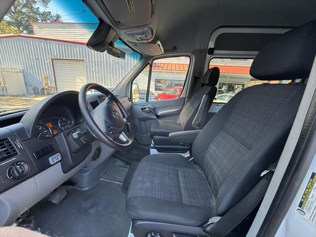 used 2015 Mercedes-Benz Sprinter car, priced at $13,980