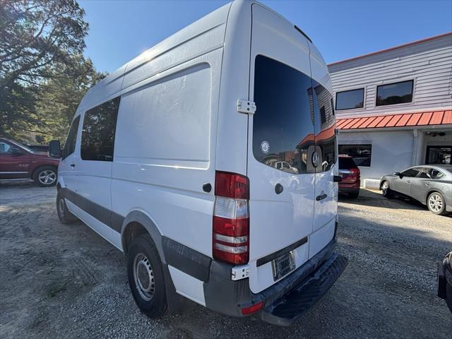 used 2015 Mercedes-Benz Sprinter car, priced at $13,980