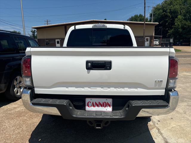 used 2023 Toyota Tacoma car, priced at $39,980