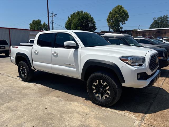 used 2023 Toyota Tacoma car, priced at $39,980