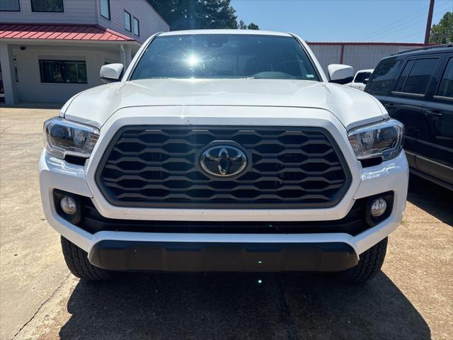 used 2023 Toyota Tacoma car, priced at $39,980