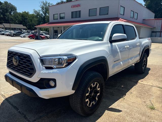 used 2023 Toyota Tacoma car, priced at $39,980