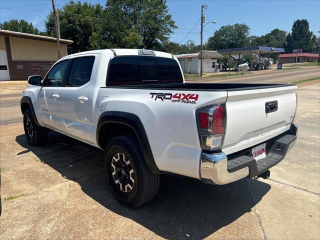 used 2023 Toyota Tacoma car, priced at $39,980