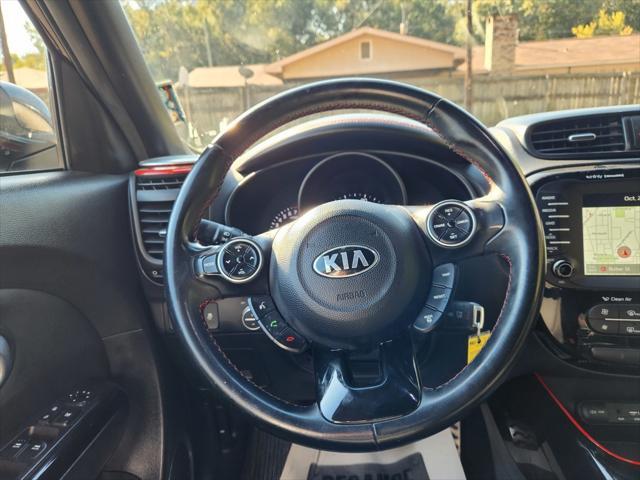 used 2015 Kia Soul car, priced at $9,995