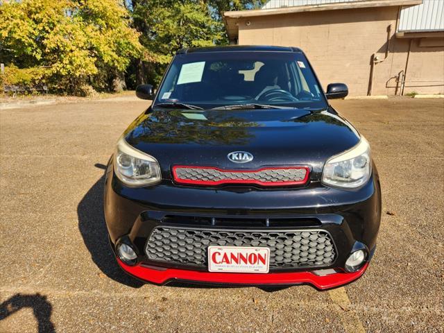 used 2015 Kia Soul car, priced at $9,995