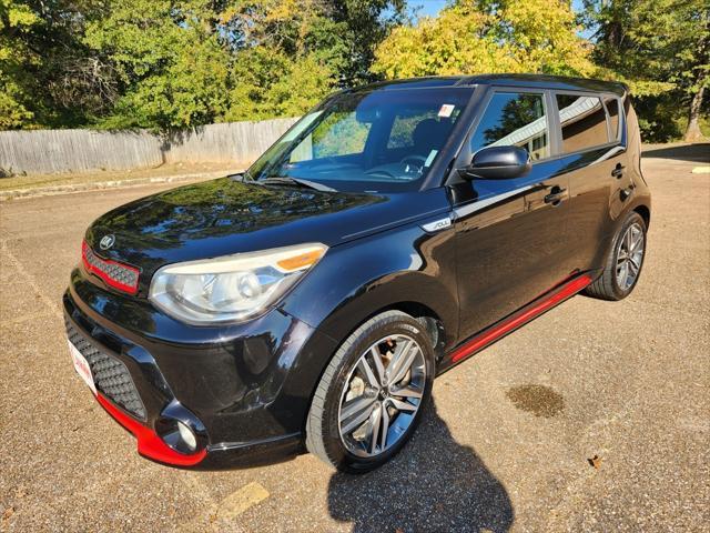 used 2015 Kia Soul car, priced at $9,995