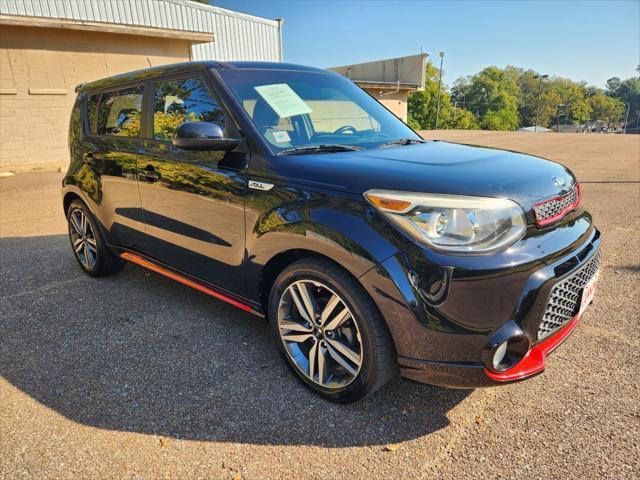 used 2015 Kia Soul car, priced at $9,995