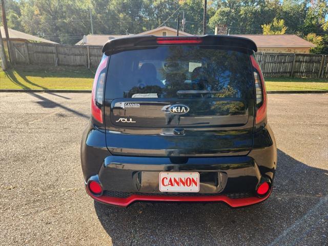 used 2015 Kia Soul car, priced at $9,995