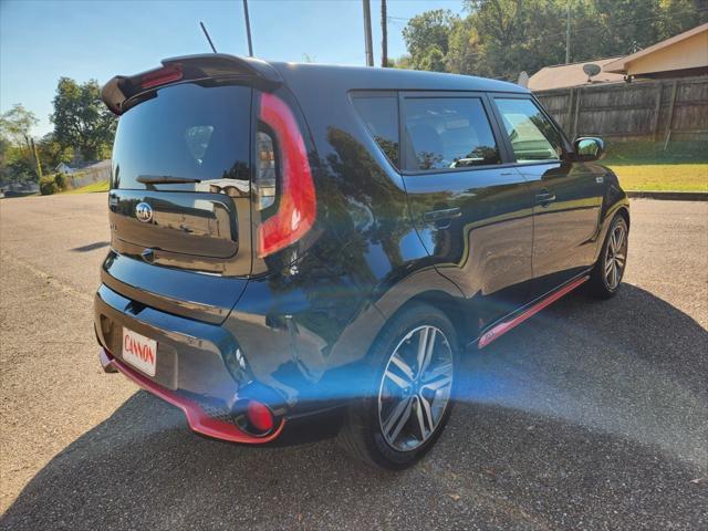 used 2015 Kia Soul car, priced at $9,995