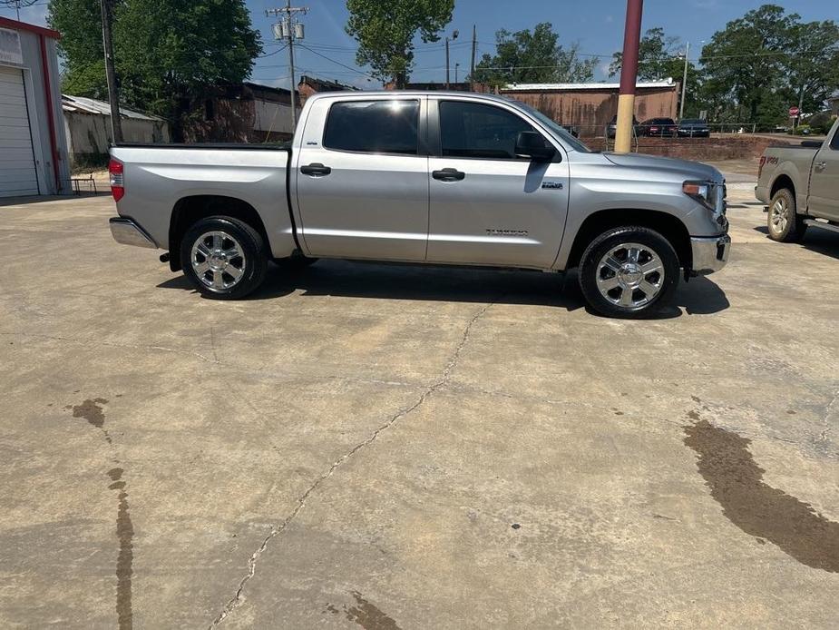 used 2020 Toyota Tundra car, priced at $39,800