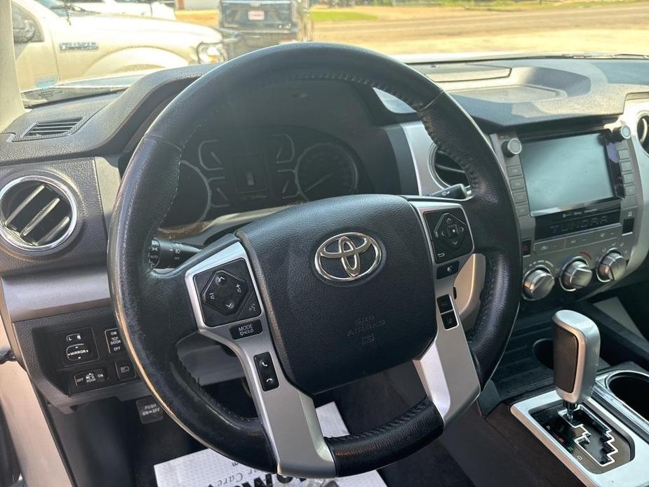 used 2020 Toyota Tundra car, priced at $39,748