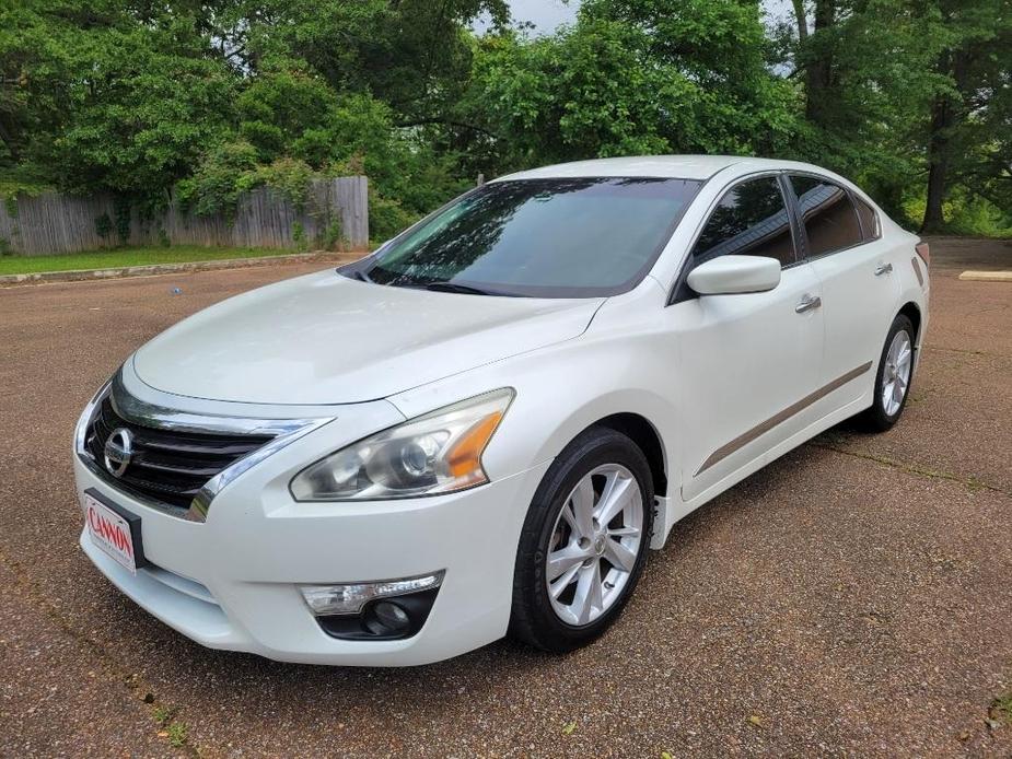 used 2015 Nissan Altima car, priced at $6,995