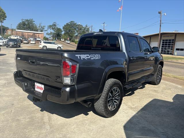 used 2023 Toyota Tacoma car, priced at $39,990