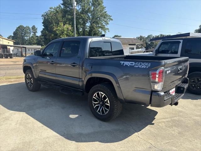 used 2023 Toyota Tacoma car, priced at $39,990