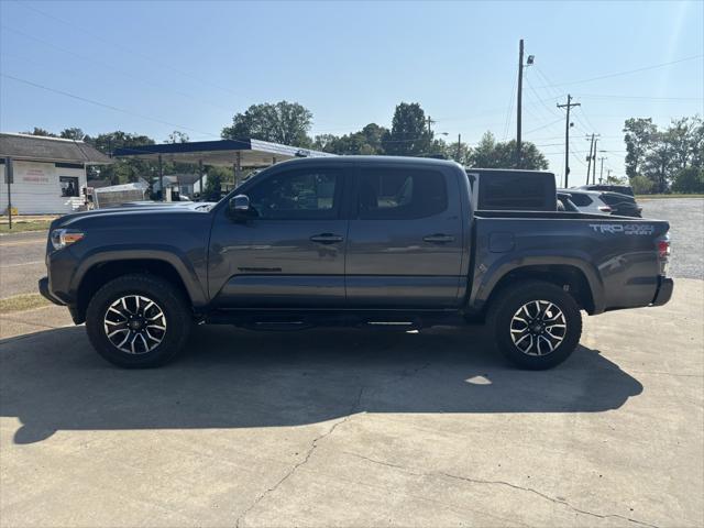 used 2023 Toyota Tacoma car, priced at $39,990