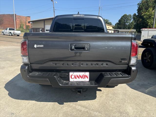 used 2023 Toyota Tacoma car, priced at $39,990