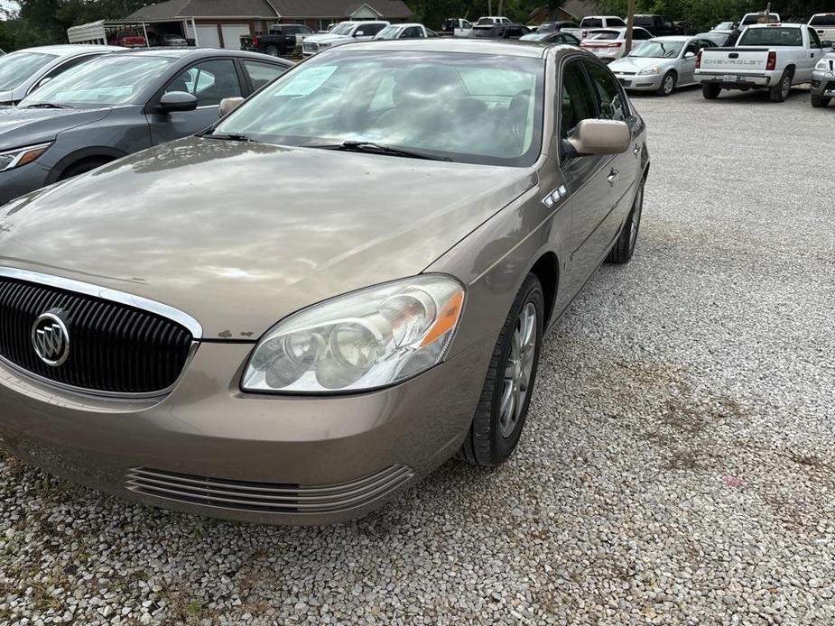 used 2007 Buick Lucerne car, priced at $9,995