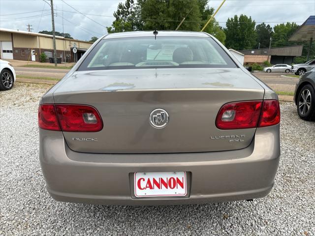 used 2007 Buick Lucerne car, priced at $9,995