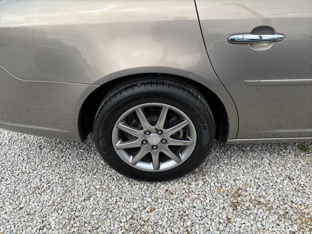 used 2007 Buick Lucerne car, priced at $9,995