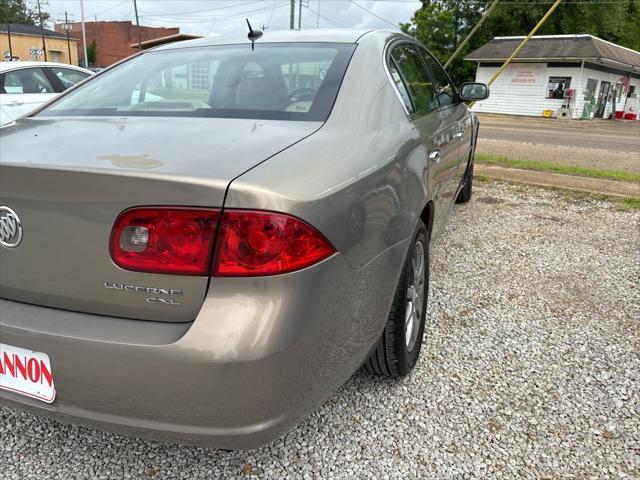 used 2007 Buick Lucerne car, priced at $9,995