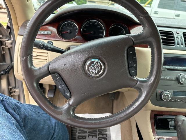 used 2007 Buick Lucerne car, priced at $9,995