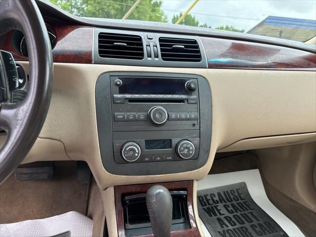 used 2007 Buick Lucerne car, priced at $9,995