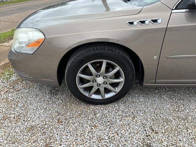 used 2007 Buick Lucerne car, priced at $9,995