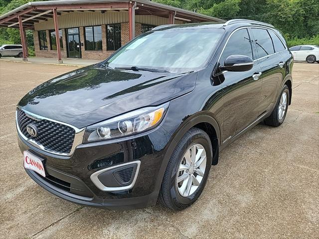 used 2016 Kia Sorento car, priced at $8,995