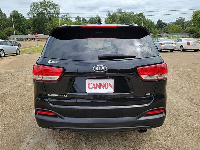 used 2016 Kia Sorento car, priced at $8,995