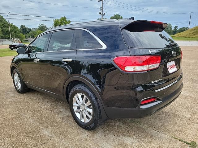 used 2016 Kia Sorento car, priced at $8,995