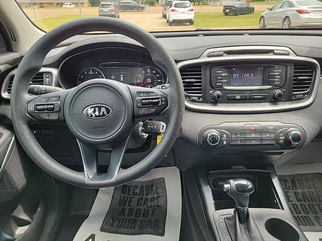 used 2016 Kia Sorento car, priced at $8,995