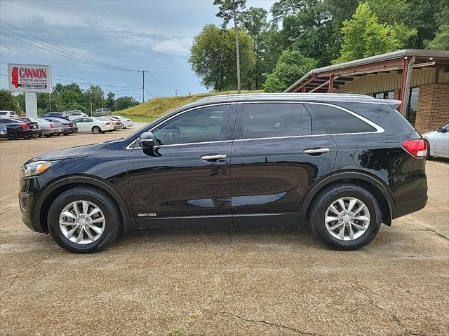 used 2016 Kia Sorento car, priced at $8,995