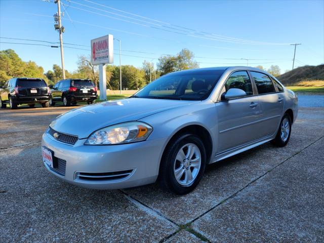 used 2014 Chevrolet Impala Limited car, priced at $11,800