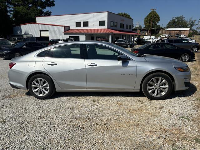 used 2022 Chevrolet Malibu car, priced at $21,980