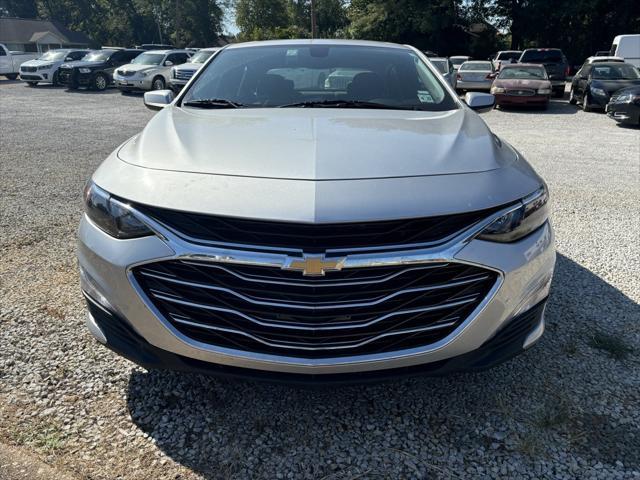 used 2022 Chevrolet Malibu car, priced at $21,980