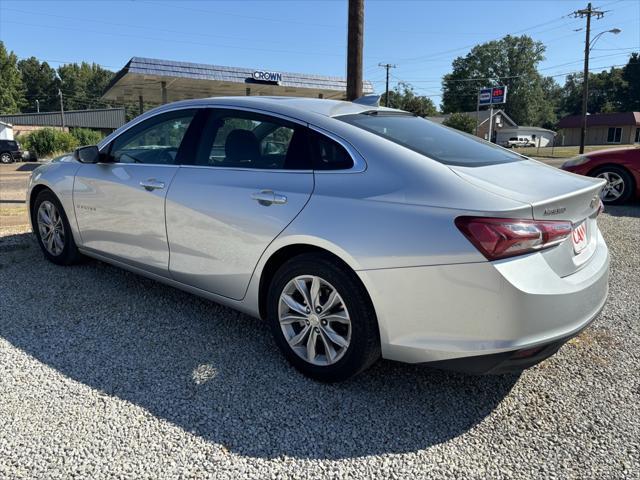 used 2022 Chevrolet Malibu car, priced at $21,980